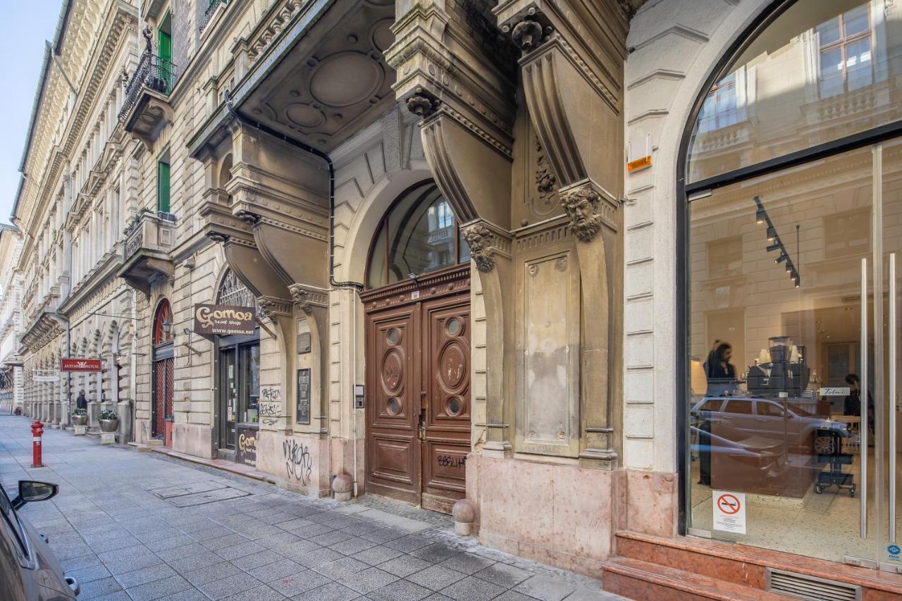 Melody Meadow Apartment Βουδαπέστη Εξωτερικό φωτογραφία