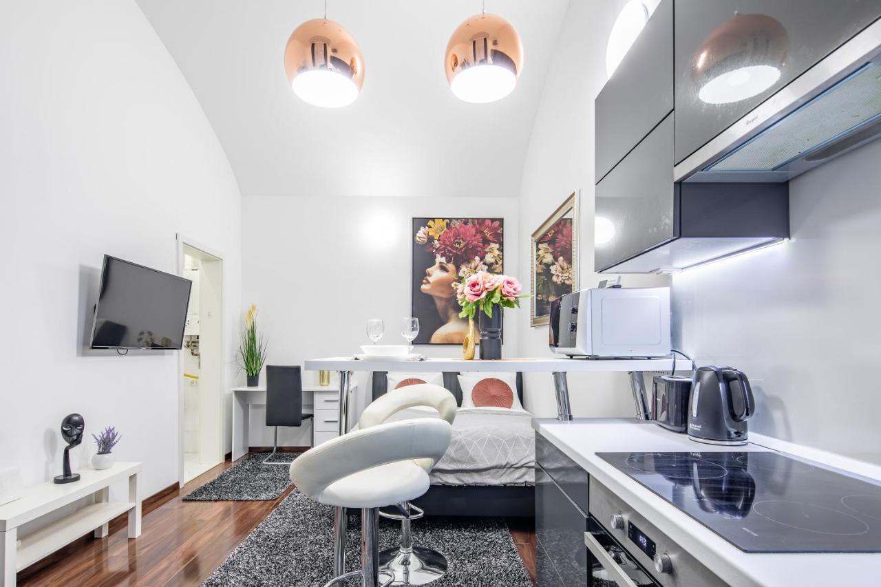 Melody Meadow Apartment Βουδαπέστη Εξωτερικό φωτογραφία